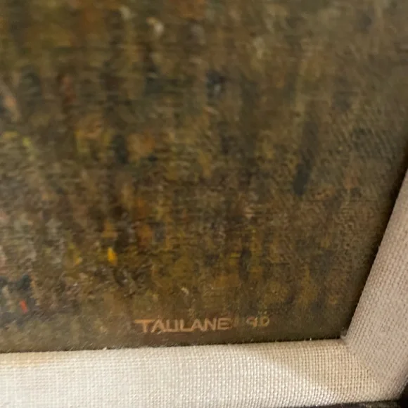 Hand Painted Art Antique Oil Painting Portrait horse on canvas - Picture 7 of 13